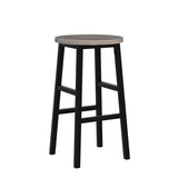 1 x RAW Customer Returns MAHANCRIS bar stool - RRP €46.34