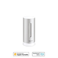 1 x RAW Customer Returns Netatmo Additional Module for the Netatmo Weather Station, Temperature, humidity, air quality CO2 , data for each environment in real time, NIM01-WW - RRP €49.99