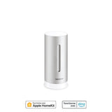 1 x RAW Customer Returns Netatmo Additional Module for the Netatmo Weather Station, Temperature, humidity, air quality CO2 , data for each environment in real time, NIM01-WW - RRP €49.99