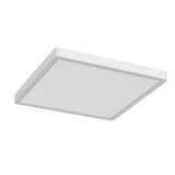 1 x RAW Customer Returns OTREN LED Ceiling Light Flat 36W, 4000K Neutral White Modern Ceiling Lamp, 30CM Bathroom Lamps Ceiling for Living Room Bedroom Children s Room Kitchen Office, IP44, 3240LM, Square - RRP €26.21