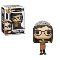 1 x RAW Customer Returns Funko Pop TV Big Bang Theory-Amy Farrah Fowler - Vinyl Collectible Figure - Gift Idea - Official Merchandise - Toys For Kids and Adults - TV Fans - Model Figure For Collectors - RRP €24.58