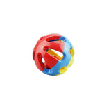 1 x Brand New Hemobllo Parrot Teething Ring, Bird Cage Chew Toys, Accessories for Cockatiels, Parakeets, Parrots, 3 Pack 4 Colors, 3 Ball, 2 Color Ball  - RRP €12.85