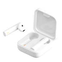 1 x RAW Customer Returns Mi True Wireless Headphones 2 Basic , wireless earphones, headset with long battery life, excellent sound quality, high compatibility, white - RRP €33.59