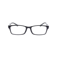 1 x RAW Customer Returns Fullwosing Glasses Short-sightedness Myopia Glasses With Diopters -0.50 to -6.00 Distance Glasses for Women Men Black -6.00  - RRP €24.19