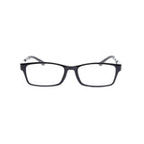 1 x RAW Customer Returns Fullwosing Glasses Short-sightedness Myopia Glasses With Diopters -0.50 to -6.00 Distance Glasses for Women Men Black -6.00  - RRP €24.19