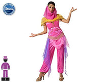 1 x RAW Customer Returns ATOSA Women s 66113 Arabian Princess Costume ML Pink Woman - RRP €28.09