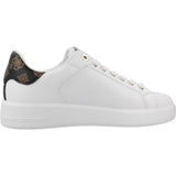 1 x RAW Customer Returns Guess Roki 2 FLFRO2FAL12WHITE, Sports Shoes - 37 EU - RRP €112.5