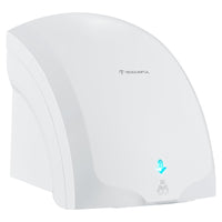 1 x RAW Customer Returns Modunful Automatic Hand Dryer Infrared Sensor Hand Dryer for Home Bathroom, Extra Quiet - RRP €62.99