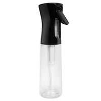 10 x Brand New NANDEYIBI Professional Aerospray spray bottle, 300 ml pack of 1 , black transparent - RRP €204.0