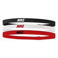 1 x RAW Customer Returns Nike Men s Hoofdband 9318 Headband, 083 Black White University Red, One Size EU - RRP €17.18