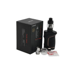 1 x RAW Customer Returns Smok Mag-18 Kit with 7.5ml TFV18 Tank 230W Mod 0.96 inch Screen IQ-X Chip Childproof Top Filling System No Nicotine Black - RRP €60.41