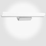 1 x RAW Customer Returns LED mirror light, Infankey 50CM dimmable bathroom lamp with remote control, 14W 1900LM 3000-6000K 220V, bathroom light waterproof IP44, mirror light bathroom for bathroom and wall lighting - RRP €44.56