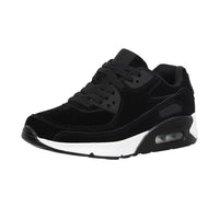 1 x RAW Customer Returns Trendy Unisex Sneakers Women Men Sports Running Shoes Sneakers Chunkyrayan G20-W Black 42 - RRP €32.94