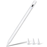 1 x RAW Customer Returns Pencil 2nd Generation 10 Min Fast Charge , 2024 Professional Pencil for iPad with Palm Rejection Tilt, Stylus Pen for iPad 6-10, Air 3-5, Mini 5-6, Pro 11 1-4, 12.9 3-6 - RRP €22.99