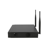 1 x RAW Customer Returns Hikvision HWN-2108MH-W - 4MP 8-way NVR Recorder for IP Camera - WiFi Module - RRP €95.76