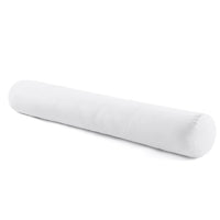 1 x RAW Customer Returns SOHYGGE French cylindrical pillow 160 cm 100 microfibre double bed pillows, long, tubular, sock, pregnancy Made in Europe - RRP €29.53