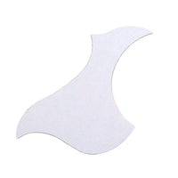 7 x Brand New Guitar Pickguard Guitar Pickup Frame PVC Guitars Self-Adhesive Musical Instrument Accessory Guitar Parts 20cm - RRP €52.92