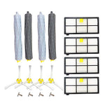 1 x RAW Customer Returns DingGreat Kit Replacement Brushes Filters and Accessories for iRobot Roomba Series 800 900 Series 800 805 850 851 860 865 866 870 871 876 880 885 886 890 891 895 896 900 960 966 980 - RRP €21.17