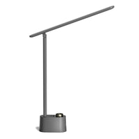 1 x RAW Customer Returns Honeywell Desk Lamp with USB Charging Port - Dimmable Eye-Caring Bedside Light for Home Office, Foldable Portable Small Table Lamp for Adults for Reading and Working, HWT-H01 - RRP €49.99