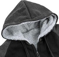 1 x Brand New SwissWel Hoodies f r M nner mit Kapuze Sweatshirts Rei verschluss Kapuzenjacke - RRP €50.41