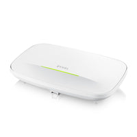 1 x RAW Customer Returns Zyxel BE11000 Enterprise-Grade WiFi 7 Triple-Radio Access Point Power adapter not included Nebula Cloud NWA130BE  - RRP €191.59