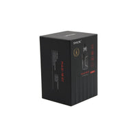 1 x RAW Customer Returns Smok Mag-18 Kit with 7.5ml TFV18 Tank 230W Mod 0.96 inch Screen IQ-X Chip Childproof Top Filling System No Nicotine Black - RRP €60.41