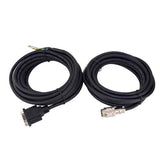 1 x RAW Customer Returns 4.7 m 185 AWG20 Motor and Encoder Extension Cable Kit for Nema 23 and 24 Closed Loop Motor - RRP €34.94