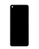 1 x RAW Customer Returns SRJTEK For Oppo A76 LCD Display for Oppo A36 Screen Replacement for Oppo A76 Touch Screen for Oppo A76 Digitizer Assembly CPH2375 PESM10 Repair Kits Black, with Frame  - RRP €32.94