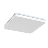 1 x RAW Customer Returns Philonext LED Ceiling Light 48W Cool White 6500K, 5000LM Modern Slim Ceiling Lamp Fixture Ceiling Light for Hallway Bedroom Bathroom Kitchen Living Room Square  - RRP €34.99