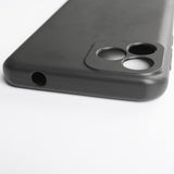 4 x Brand New SCDMY Case for Blackview Oscal C20 Blackview Oscal C20 Pro Silicone Case 2 Pezzi Tempered Glass Protective Film, Black Soft Strong Protection TPU Cover Case Bumper Case 6.088 - Black - RRP €43.2