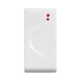 1 x RAW Customer Returns Wireless Glass Window Vibration Detector for Home Security Alarm System - RRP €13.0