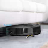 1 x RAW Customer Returns Mamibot 680S Visual Navigation Vacuum Robot with Mop Function,Vacuum Cleaner Robot High-End Devices are on special offer because the app is not available. - RRP €120.2