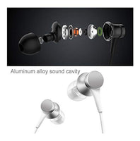 5 x RAW Customer Returns Xiaomi Mi Piston Headphone Basic 362887, In-ear headphones, Black - RRP €44.2