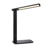 1 x Brand New Home Sweet Home Modern LED desk lamp Talia 31 31 37.4cm Black adjustable LED reading lamp with switch LED integrated 6W 6500K 650lm suitable for home office - RRP €29.99