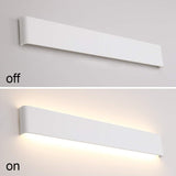 1 x RAW Customer Returns Klighten Modern Indoor Wall Light LED Wall Lamp 20W 61CM Wall Lamp for Bedroom Living Room Corridor Bathroom Stairs, Warm White 3000K - RRP €45.99