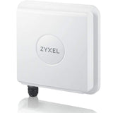 1 x RAW Customer Returns ZyXEL 4G LTE-A Cat.18 Router with PoE Outdoor compatible Long-range antennas Dual WAN failover Remote management LTE7490-M904  - RRP €232.98