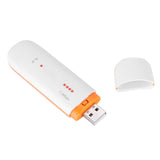 1 x RAW Customer Returns USB dongle, 3G SIM network card USB dongle modem for Windows2000 Windows2003 XP Vista 7 8 10 MAC Linux Android - RRP €21.44