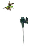 2 x RAW Customer Returns UIYU Flying Hummingbird, Lifelike Solar Powered and Battery Operated Flying Wobble Fluttering Hummingbird Birds for Outdoor Decoration Random Selection . - RRP €25.98