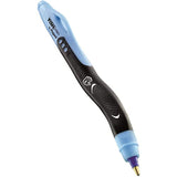 1 x RAW Customer Returns Maped 224320 Visio left-handed ballpoint pen, blue, 1 piece 1 pack  - RRP €7.18