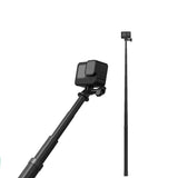 1 x RAW Customer Returns TELESIN 106 Ultra Long Selfie Stick Upgraded 2.7 Meters Carbon Fiber Handheld Extendable Rod Monopod for GoPro Max Hero 10 9 8 7 6 5,DJI OSMO Action Insta 360 Action Cameras - RRP €51.99