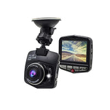 1 x RAW Customer Returns Goshyda Dashcam 1080P Full HD, 2.5 inch screen 170 video recorder dashcam for cars, supports loop recording, motion detection, night vision etc. - RRP €24.2