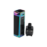 1 x RAW Customer Returns Smok G-Priv P0d Kit with 5.5ml Cartridge 80W Mod Built-in 2500mAh Battery MTL RDL DL Vaping No Nicotine Prism Rainbow Compact - RRP €39.23