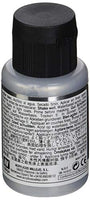 1 x RAW Customer Returns Acrylicos Vallejo Metal Color - Semi-Matte Aluminum Varnish, 32 ml, Gray Chrome  - RRP €9.86