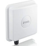 1 x RAW Customer Returns ZyXEL 4G LTE-A Cat.18 Router with PoE Outdoor compatible Long-range antennas Dual WAN failover Remote management LTE7490-M904  - RRP €232.98