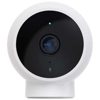 1 x RAW Customer Returns Xiaomi Mi Camera 2K Magnetic Mount WLAN surveillance camera 2304 x 1296 pixels, optimized AI motion detection, 2-way audio, night vision mode with 940nm infrared LEDs, 180 rotatable magnetic mount  - RRP €43.39