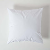 1 x RAW Customer Returns HOMESCAPES Set of 4 Pillowcases 60 x 60 cm, Waterproof, Hypoallergenic, Anti-Mite, Washable, Square, Oeko-Tex Certified, Soft and Breathable, with Zipper Closure - RRP €20.4