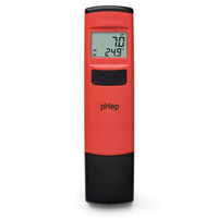 1 x RAW Customer Returns HANNA HI-98107 pHep pH tester - RRP €57.99