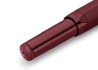 1 x RAW Customer Returns Kaweco Classic Sport Ink Pen Bordeaux 0.7 mm - RRP €19.27