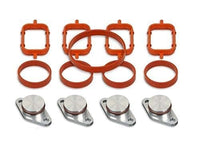 1 x RAW Customer Returns TBVPARTS Intake Manifold Butterfly Valve Cancellation Kit 22MM 4 CYLINDERS Engines 318d 320d 520d With Original Gaskets 71-33109-10 71-77546-00 40-77535-00 Manifold Annular Butterfly Valves 11617800579 - RRP €55.0