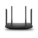 1 x RAW Customer Returns TP-Link Archer VR300 Modem Router Wireless AC1200 Fibra VDSL ADSL Cable Router not suitable for Germany  - RRP €54.91